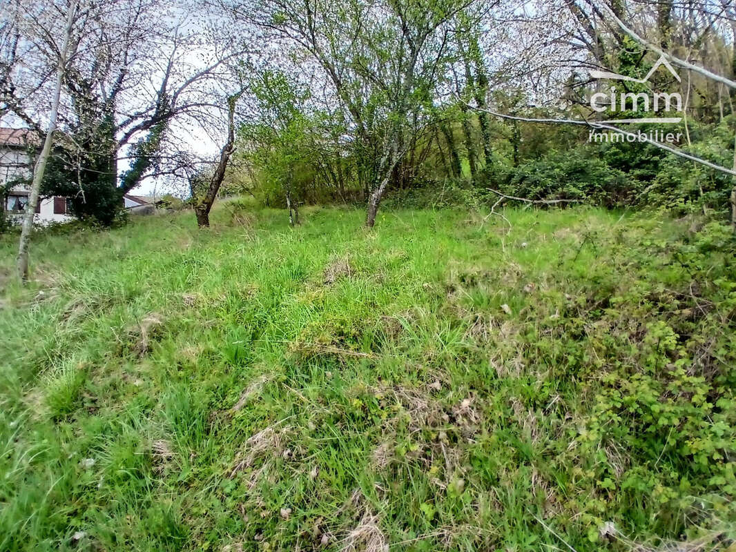 Terrain à TULLINS
