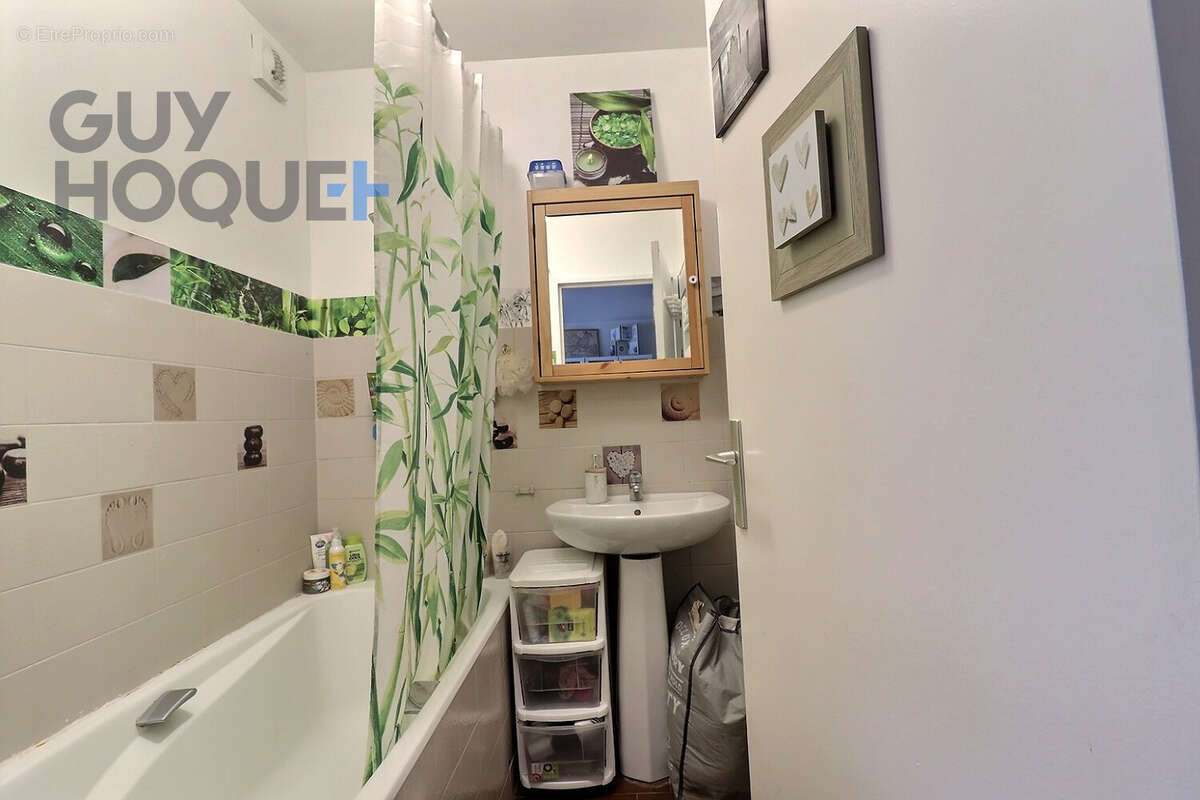 Appartement à MEAUX