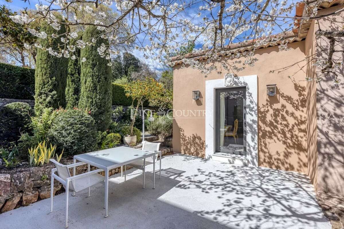 Maison à GRASSE