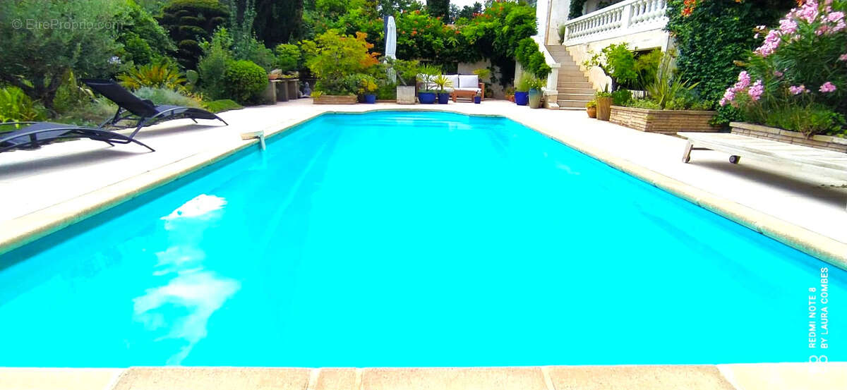 Maison à CLERMONT-L'HERAULT