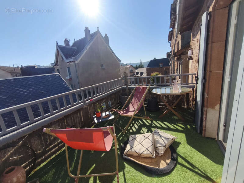 Maison à vendre 3 pièces SAINT CHRISTOPHE VALLON (12) - photo 12