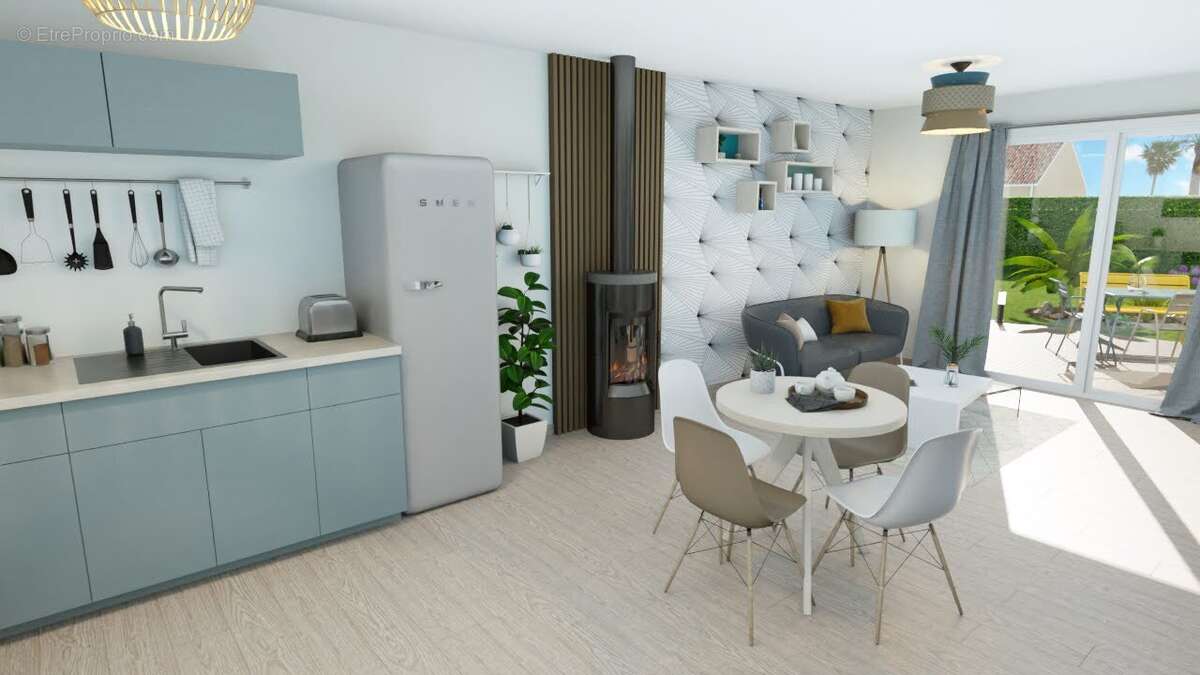 Photo 3 - Maison à ROISEY