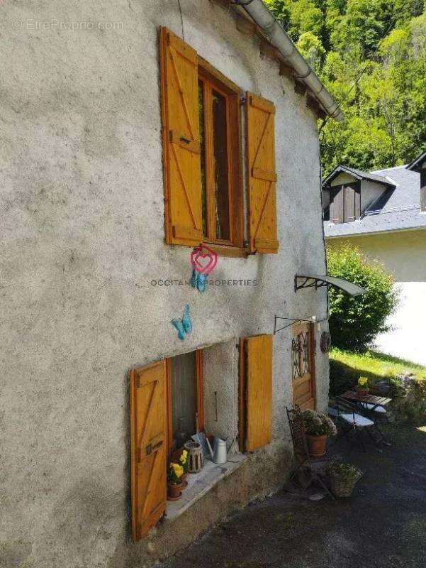 Maison à COUFLENS