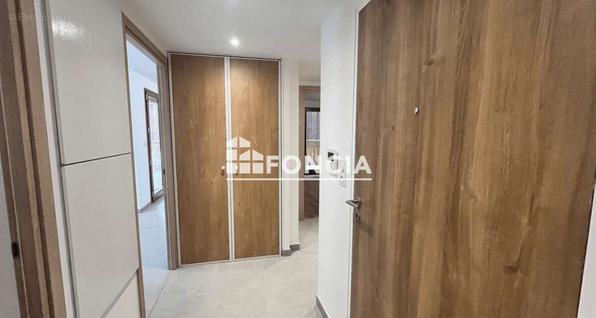 Appartement à CHAMPAGNY-EN-VANOISE