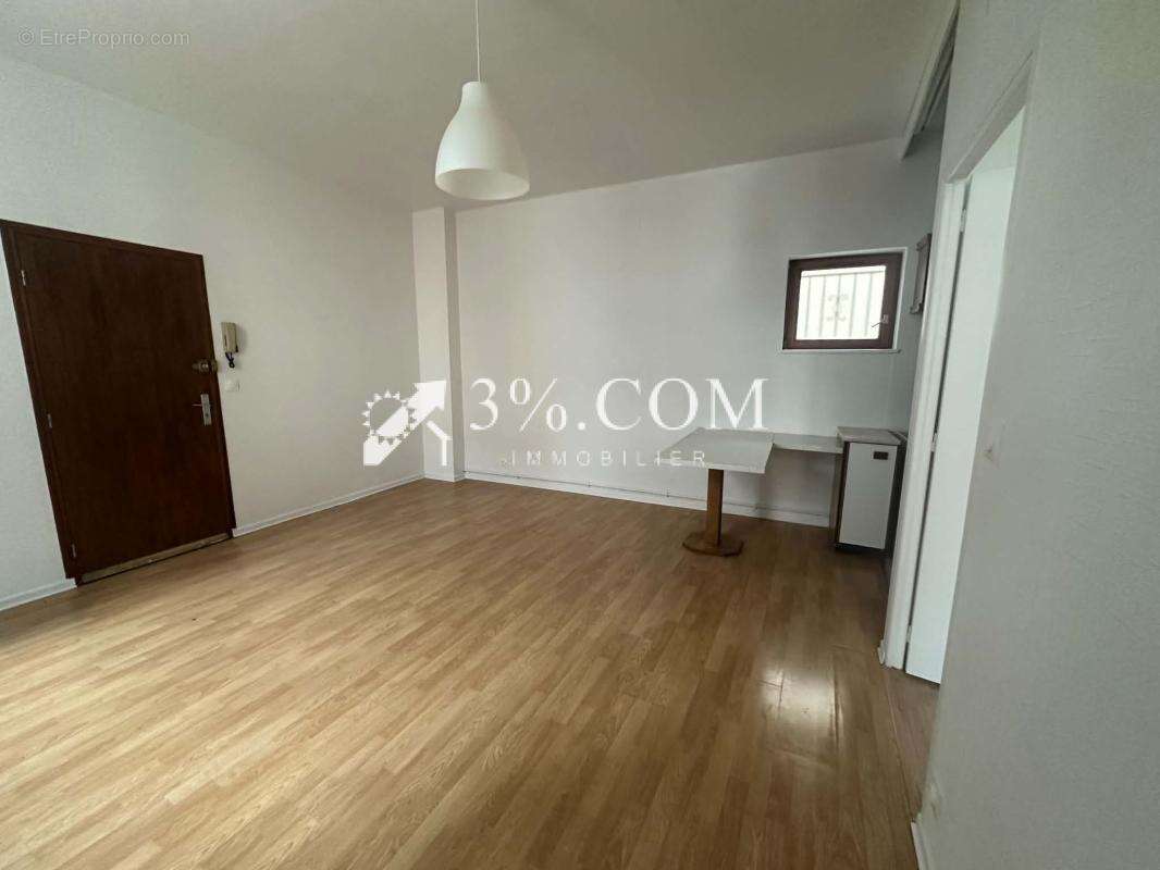 Appartement à NANCY