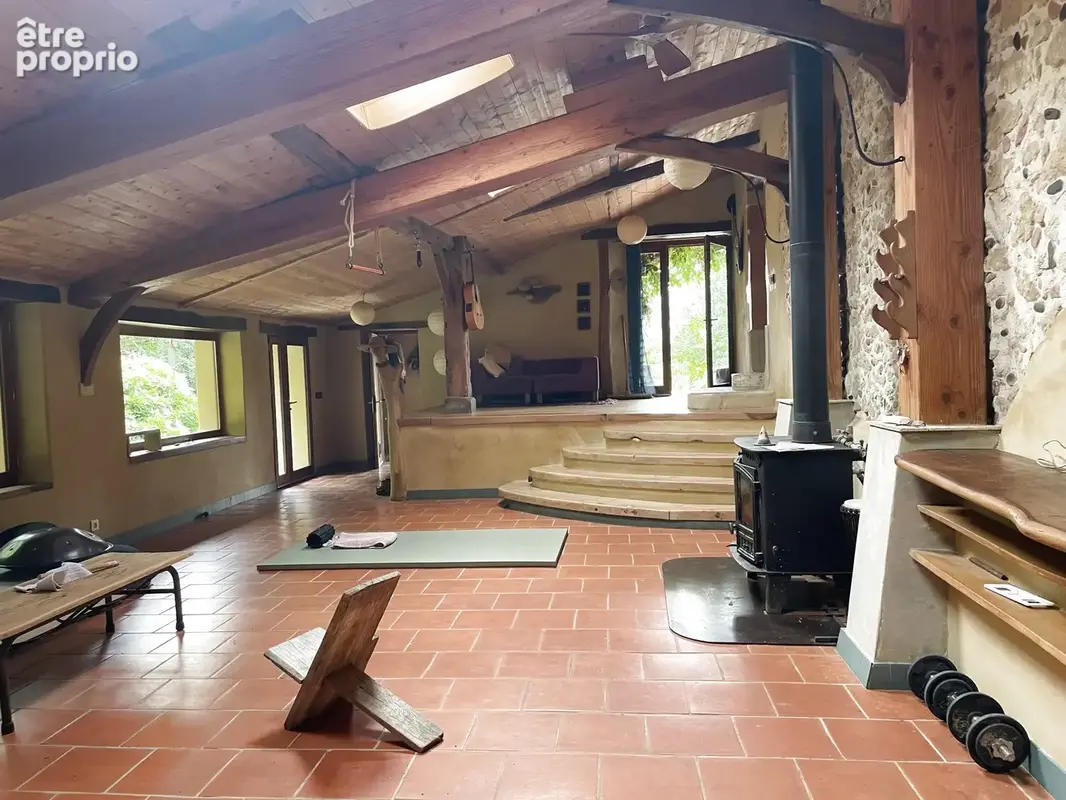 maison d'artiste entre Auch et Mirande - photo 4