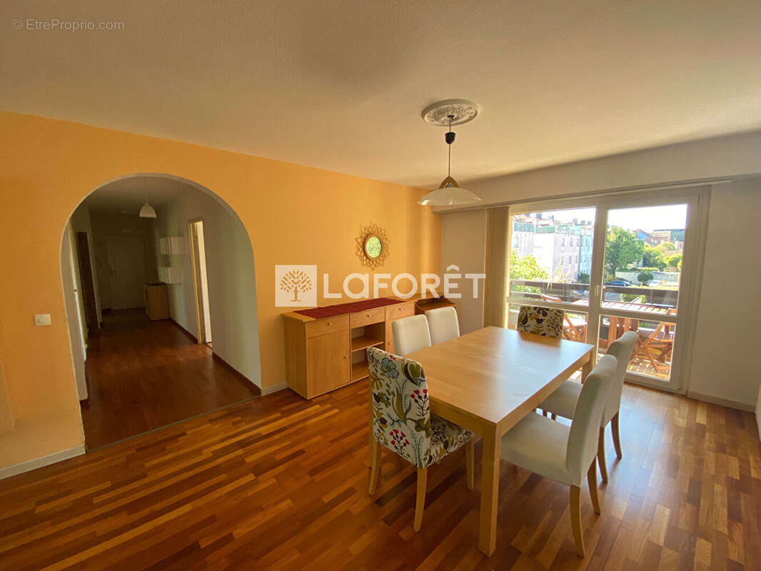 Appartement à SAINT-LOUIS