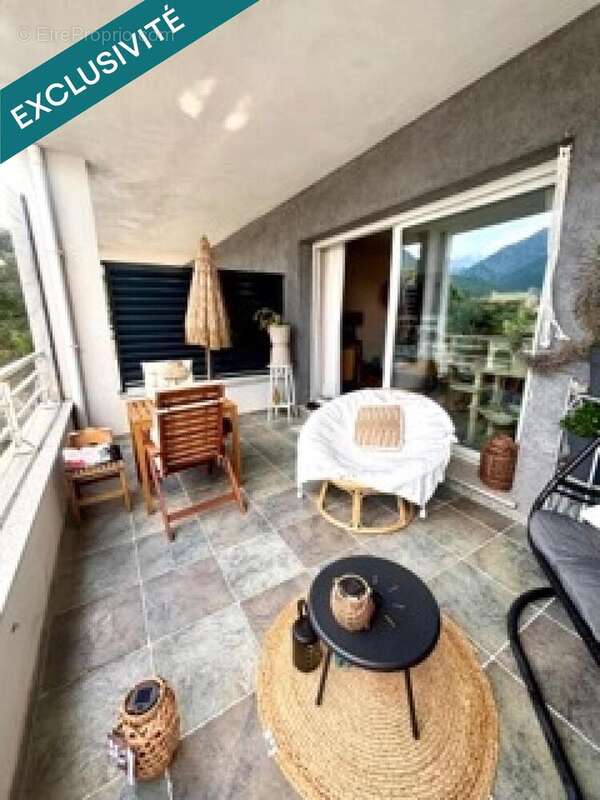 Appartement 58 m² à Corte  - photo 5