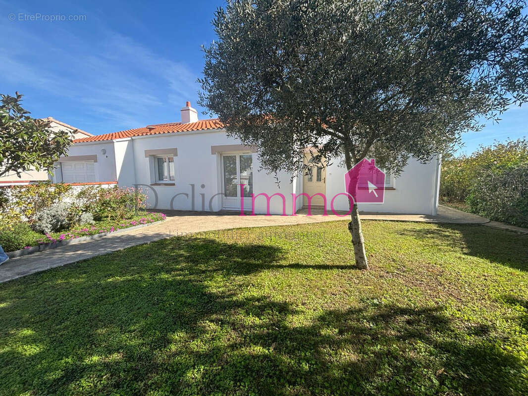 Soullans - centre ville - maison 2 chambres - 2 garages - photo 11