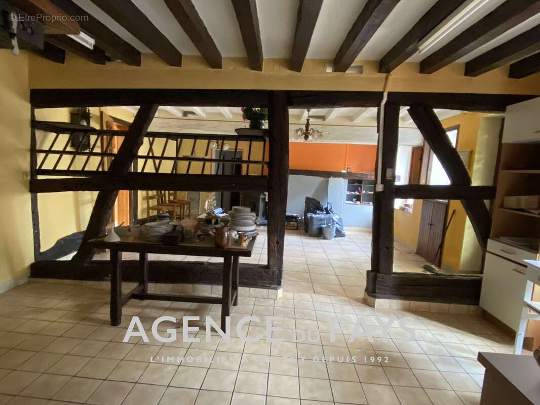 Maison à CHAMBEUGLE