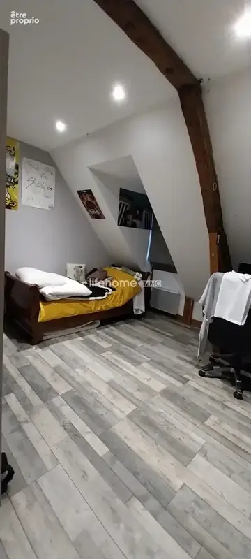 Maison 7 pièces 172 m² à vendre à Le Blanc (36300) - photo 5