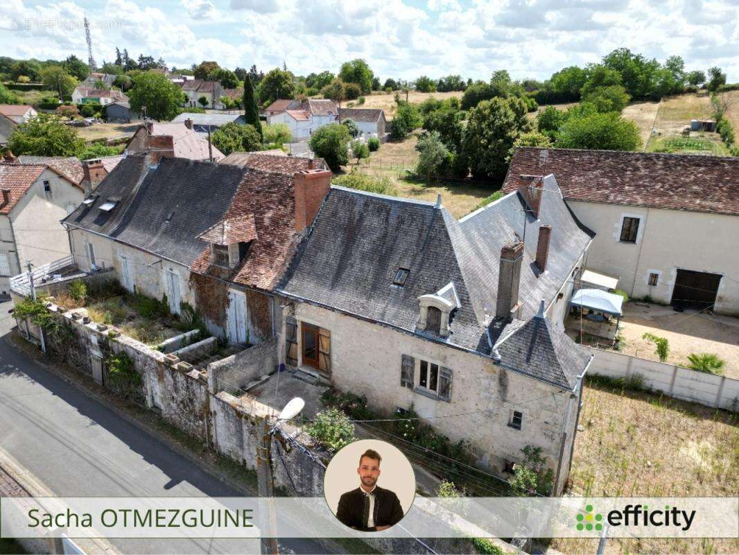 Maison 70 m² à Saint-Pierre-De-Maille  - photo 2