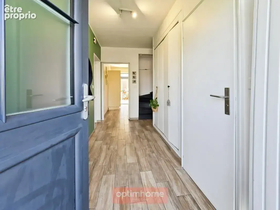 Maison individuelle semi plain-pied 177 m² 6 chambres sous-sol complet jardin - photo 18