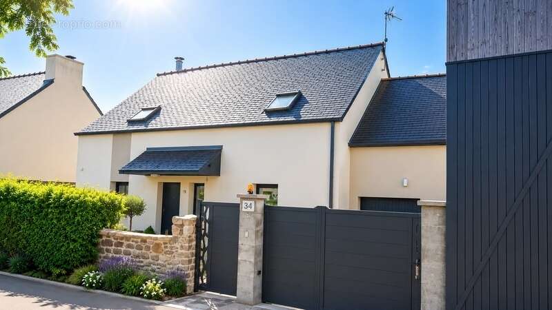 Maison à SAINT-LUNAIRE