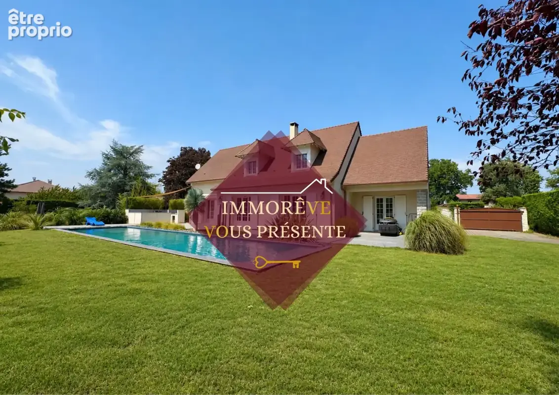 Maison à SAINT-MAURICE-L'EXIL