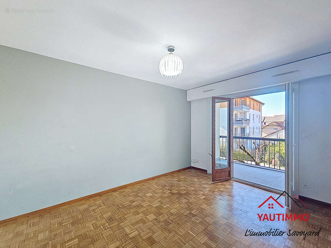 Appartement à ANNEMASSE