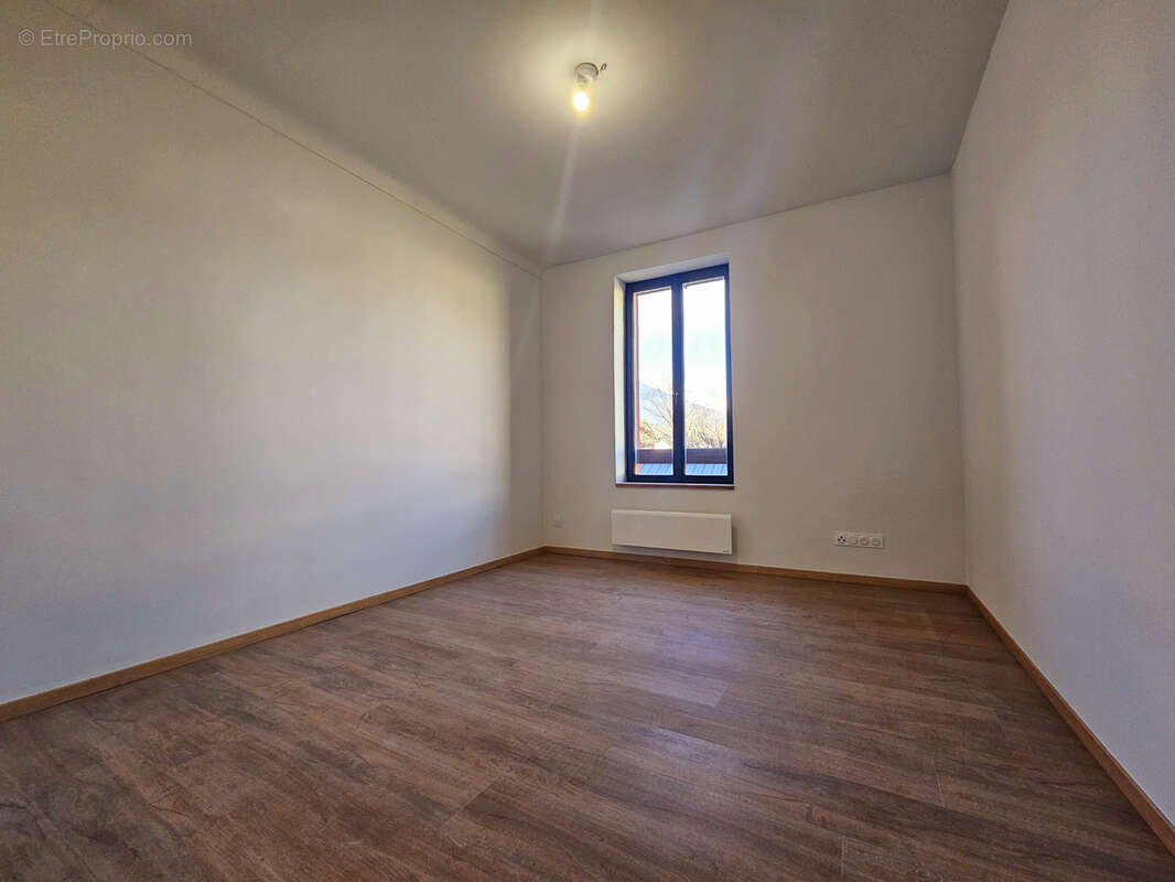 Appartement à BARCELONNETTE