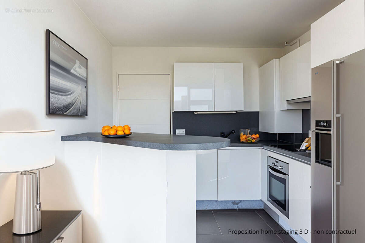 Appartement à MONTPELLIER