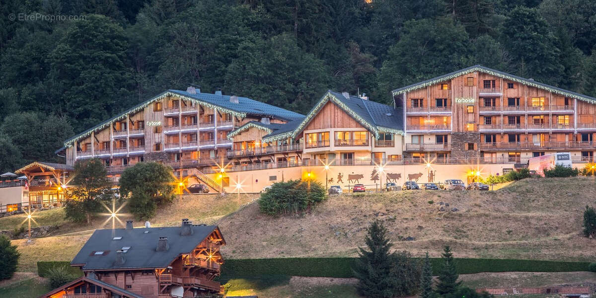Appartement à MEGEVE