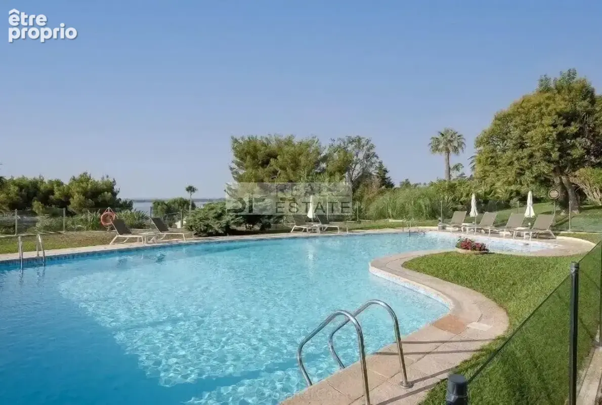 Cannes  californie  3p i vue mer i residence exceptionnelle - photo 16