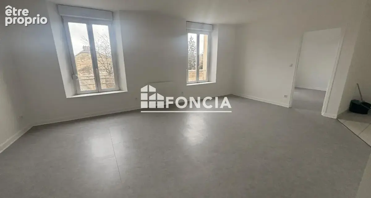 Appartement à PONTFAVERGER-MORONVILLIERS