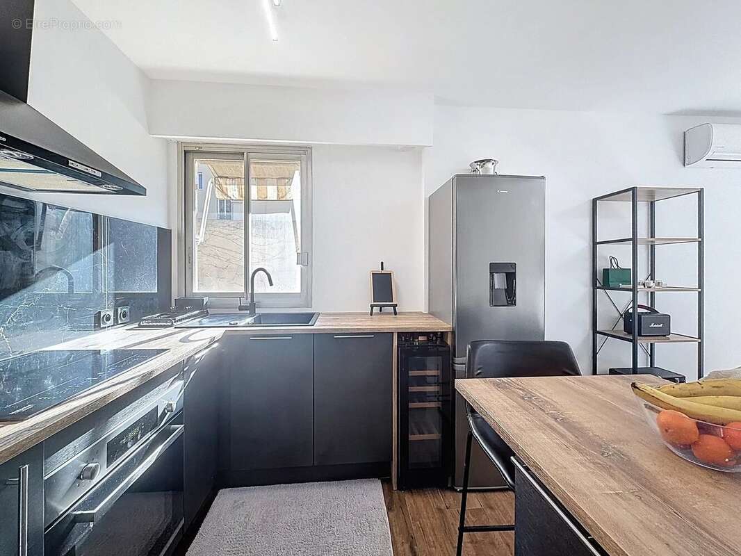 Montfleury-  charmant 2 pieces renove idealement situe - photo 4