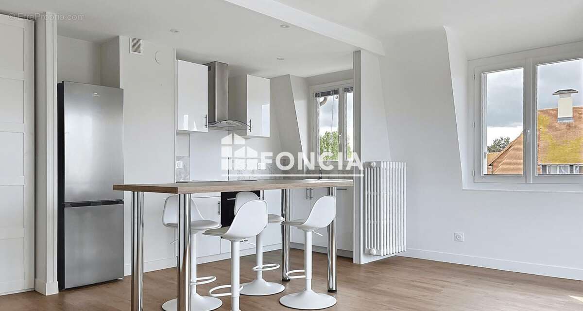 Appartement à DEAUVILLE