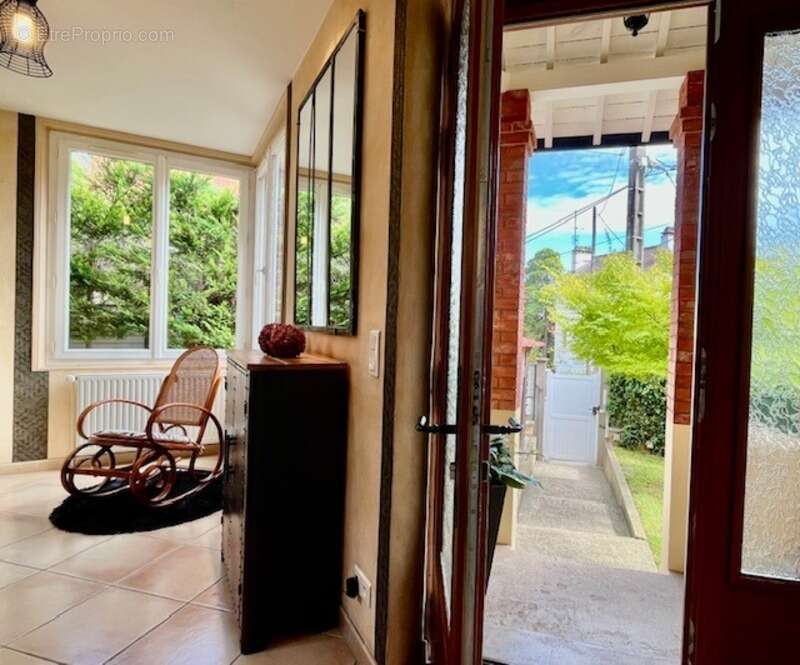 Maison à SAVIGNY-SUR-ORGE