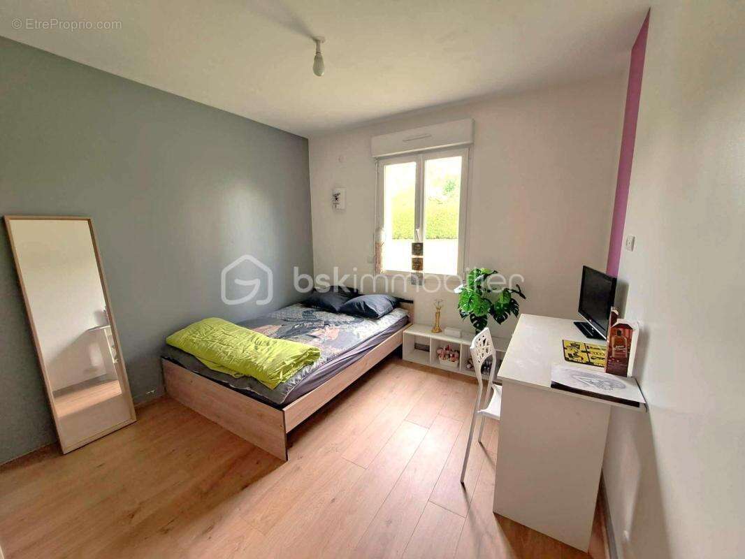 Maison de Plain-Pied (2010) 4 chambres dont une suite parentale - photo 15