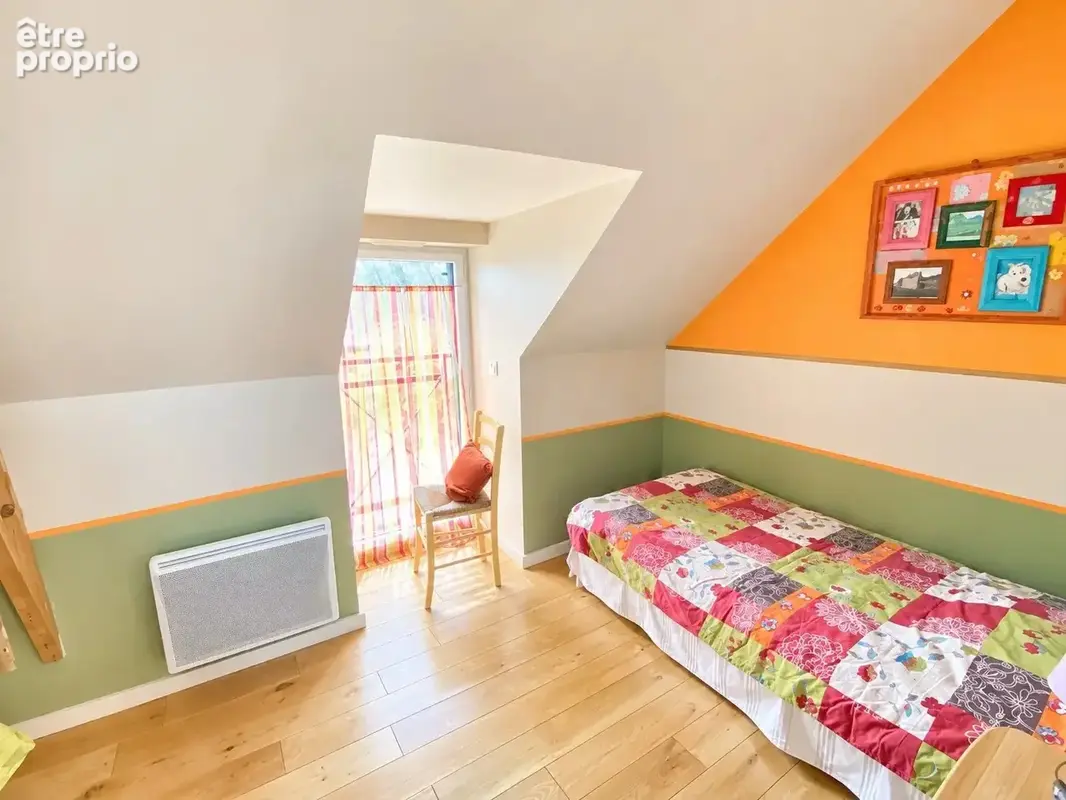 Manoir restauré proche de Rennes - photo 32