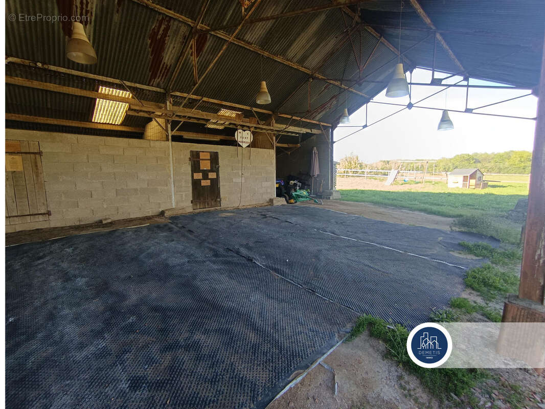 Maison à SARGE-LES-LE-MANS