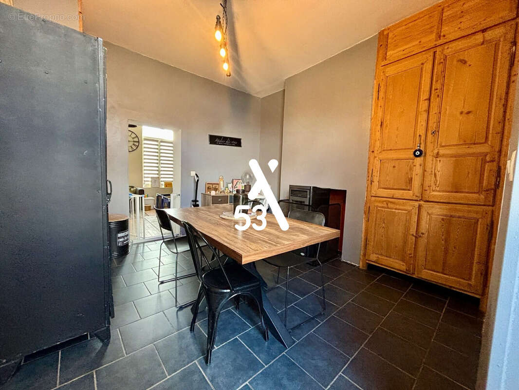 Maison à SAINT-OMER