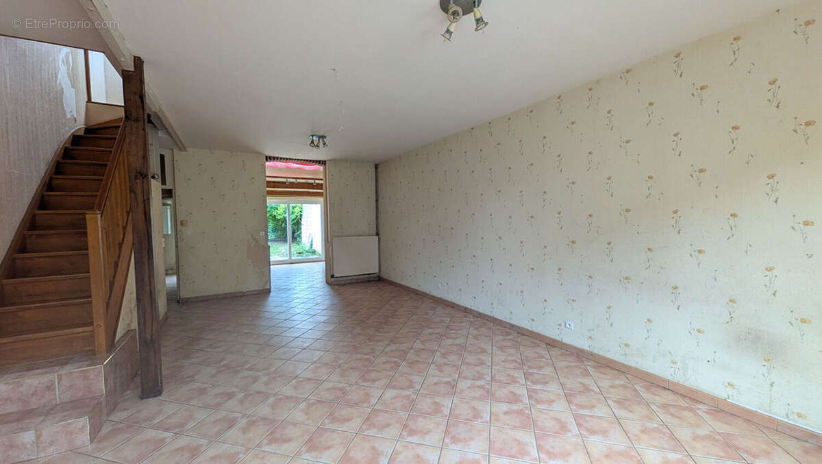 Maison Bohain En Vermandois 4 pièce(s) 100 m2 - photo 2