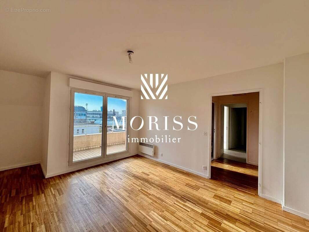 Appartement à PARIS-12E