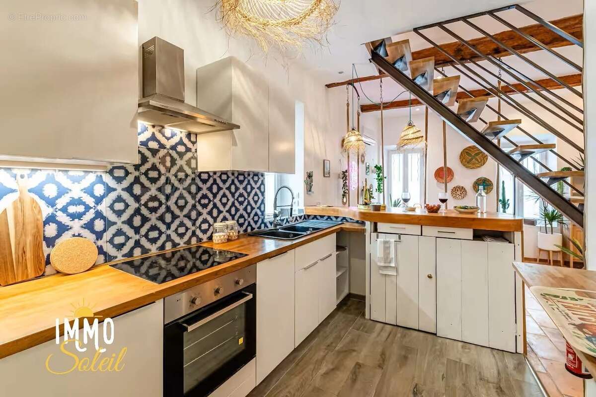 Appartement à LA CIOTAT