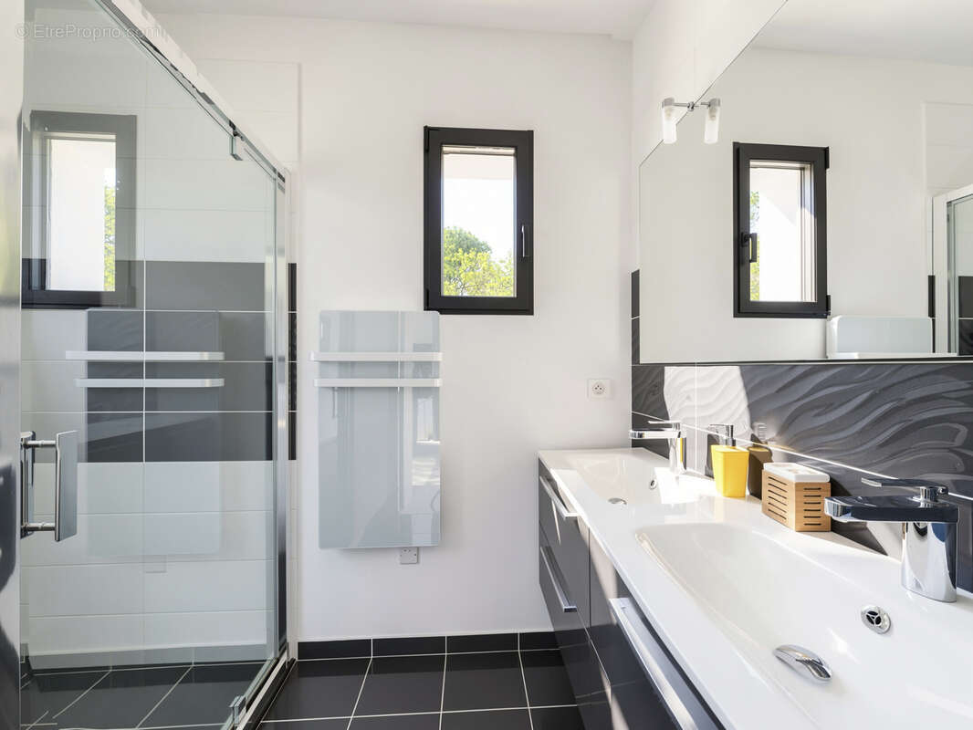 Villa contemporaine - photo 19