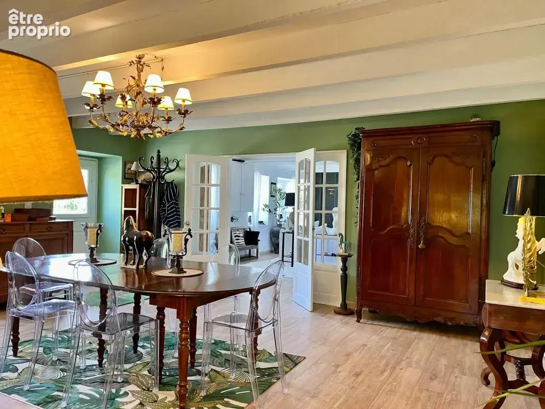 Maison 7 pièces – 235 m² – Saint-Jacut-du-Mené – 337 000 € - photo 5