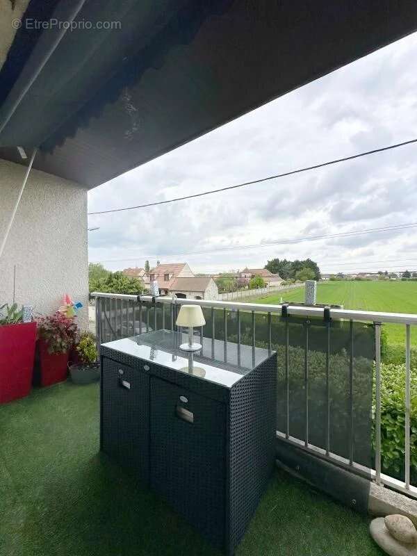 Appartement à PIERRELAYE