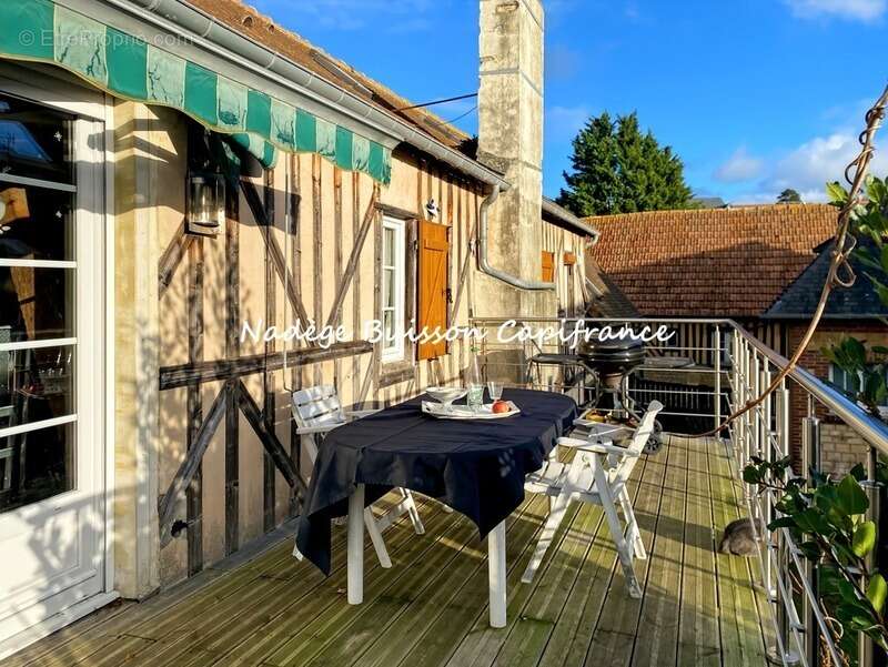 Maison à DIVES-SUR-MER