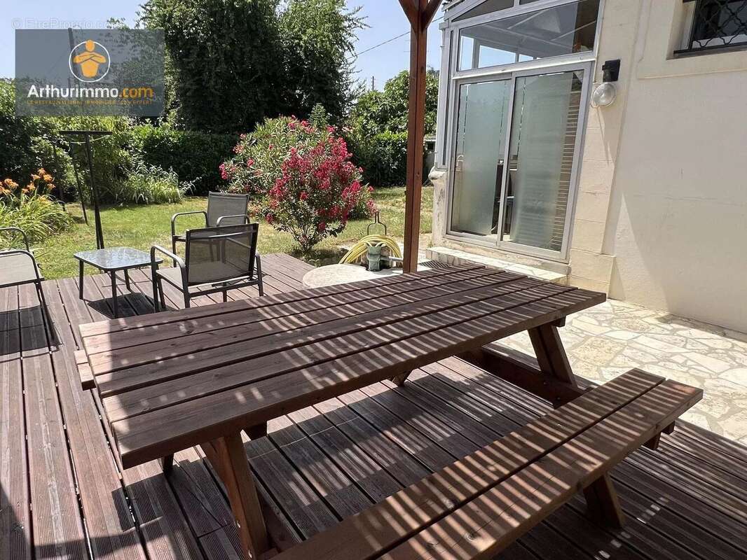 Maison à MARMANDE