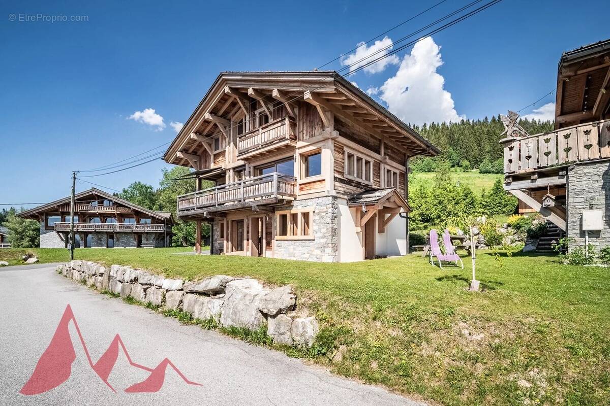Maison à LES GETS