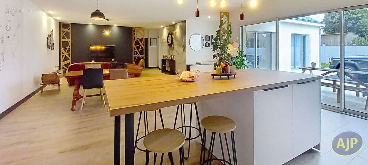 Maison à CHATEAUBRIANT