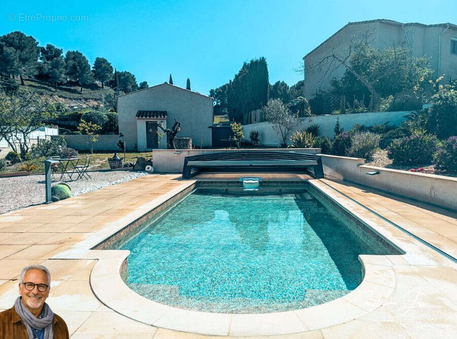 Maison à ROQUEFORT-DES-CORBIERES