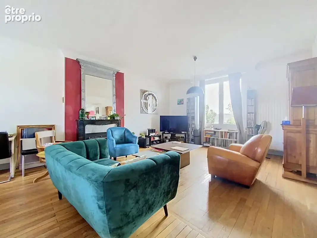 Maison Sacré-Coeur 8 pièce(s) 176 m2 - photo 1