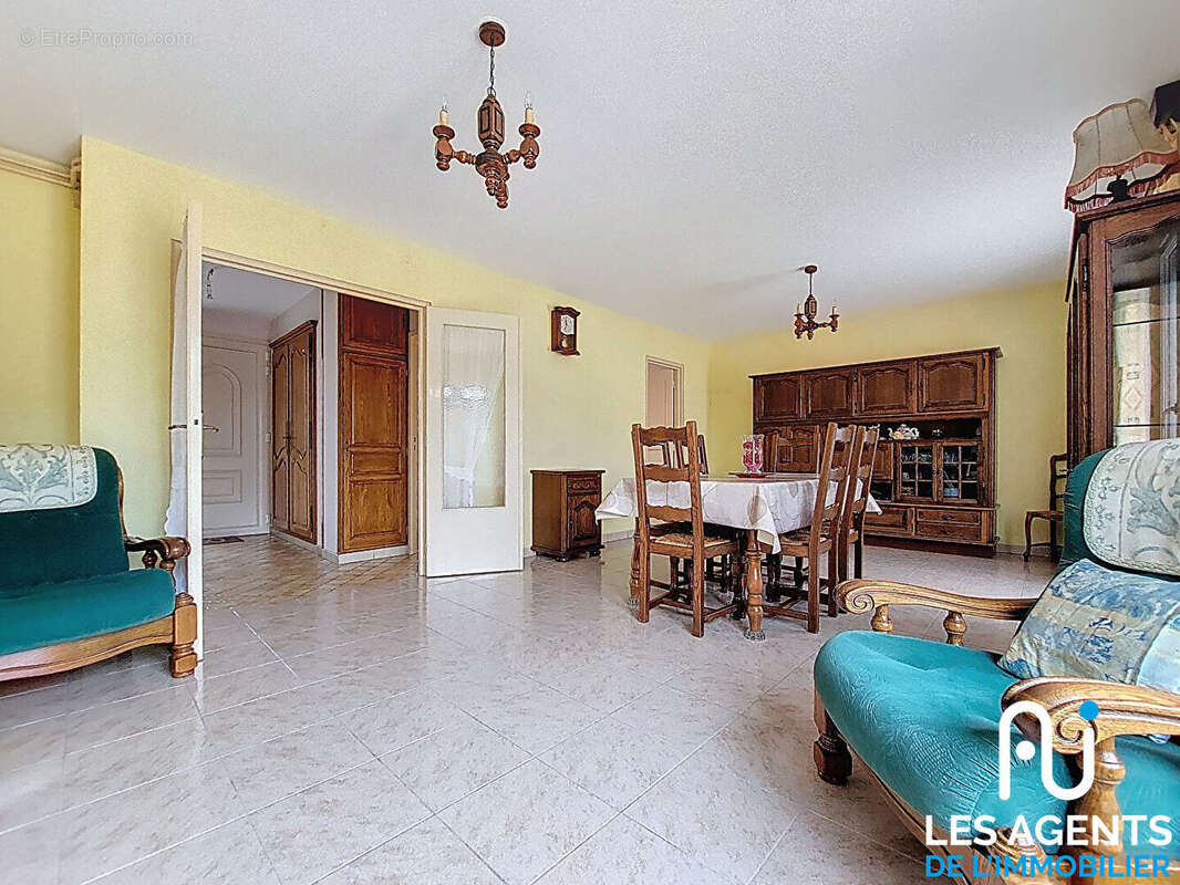 Maison à MEUNG-SUR-LOIRE