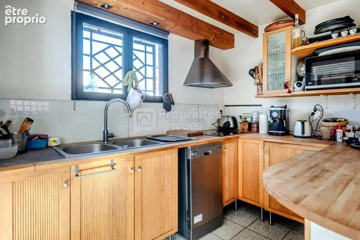 Maison Le Kremlin Bicetre 5 pièces 90 m2 - photo 7