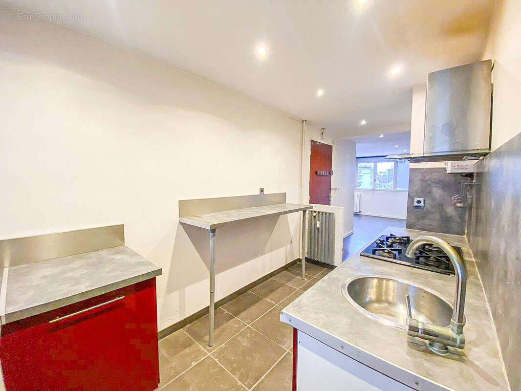 Appartement à TOULON