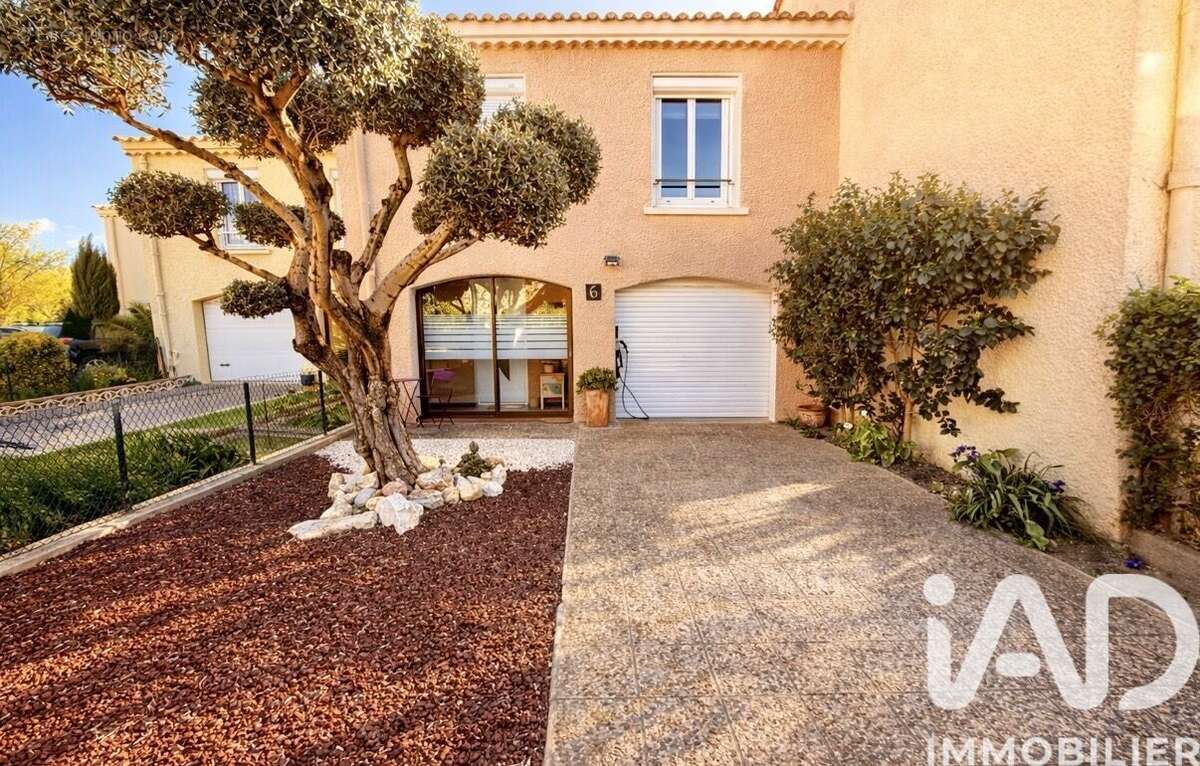 Photo 4 - Maison à SAINT-LAURENT-DE-LA-SALANQUE