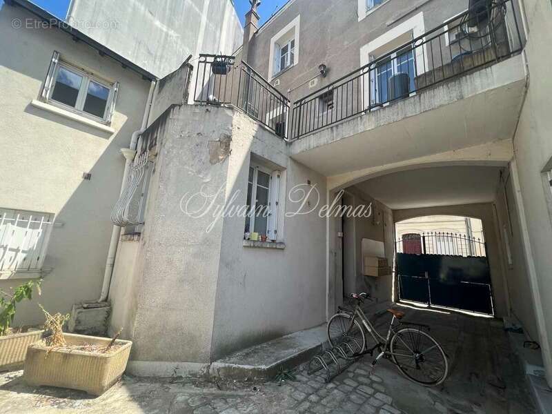 Appartement à TOURS