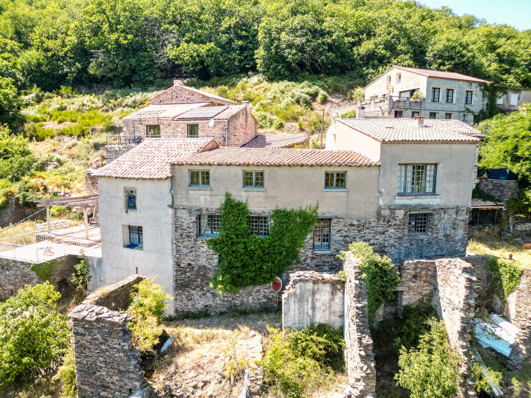 Maison à ROSIS